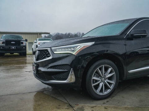 2020 Acura RDX SH-AWD w/Tech