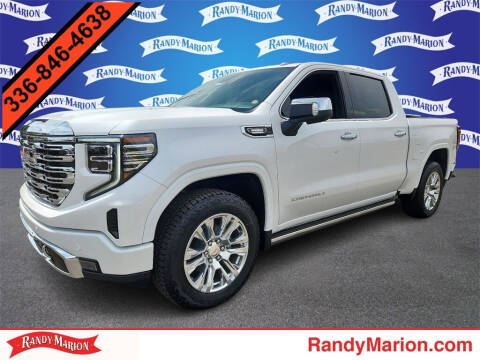 2023 GMC Sierra 1500 for sale at Randy Marion Chevrolet Buick GMC of West Jefferson in West Jefferson NC