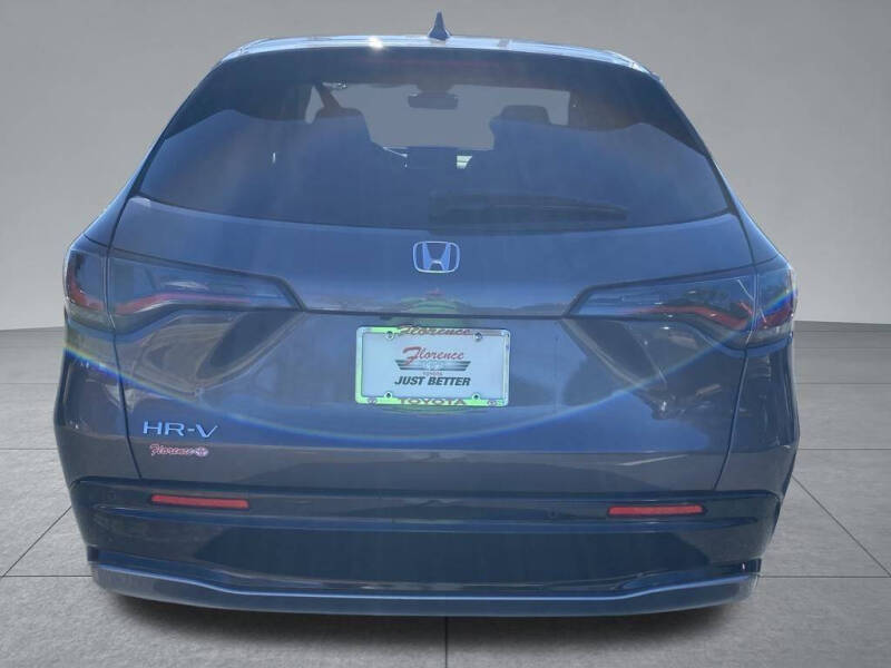 2026 Honda HR-V EX-L