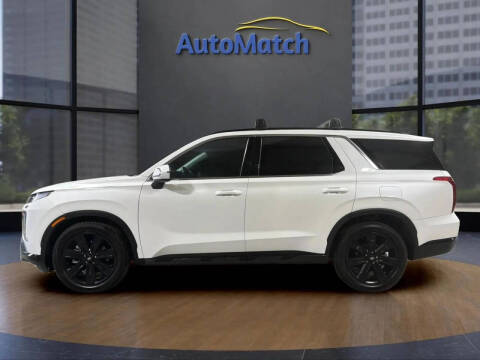 2023 Hyundai Palisade XRT