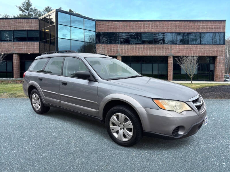 2009 Subaru Outback 2.5i