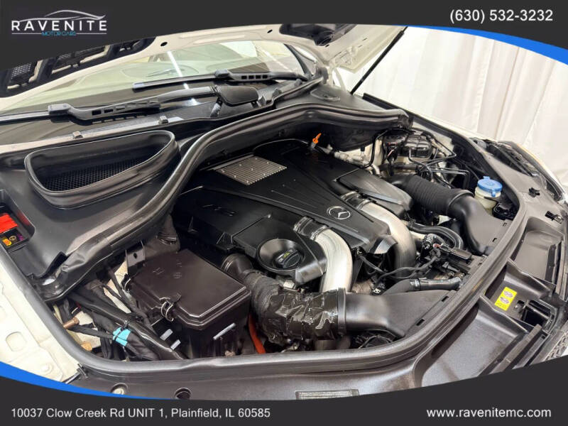 2013 Mercedes-Benz GL-Class GL 450 4MATIC