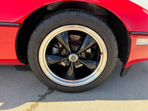 1986 Chevrolet Corvette