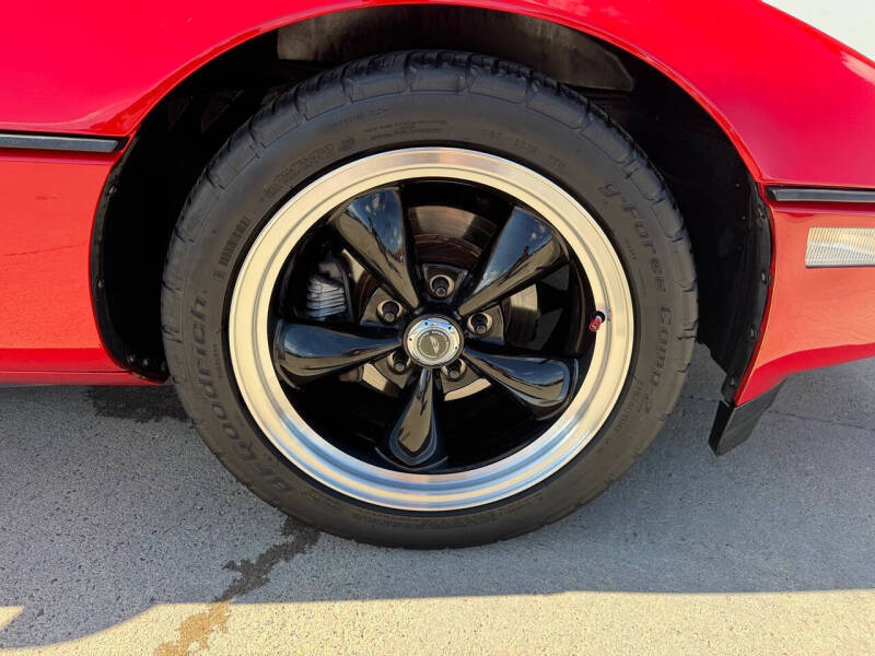 1986 Chevrolet Corvette