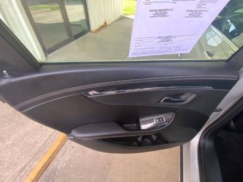 2020 Chevrolet Impala Premier