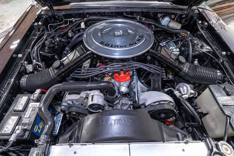 1985 Ford Mustang GT