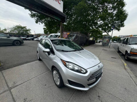 2017 Ford Fiesta SE