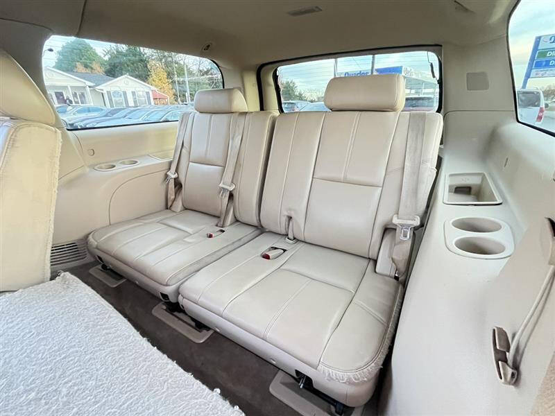 2013 GMC Yukon XL SLT