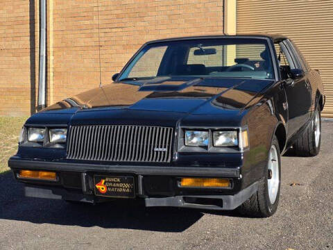 1987 Buick Regal Grand National Turbo