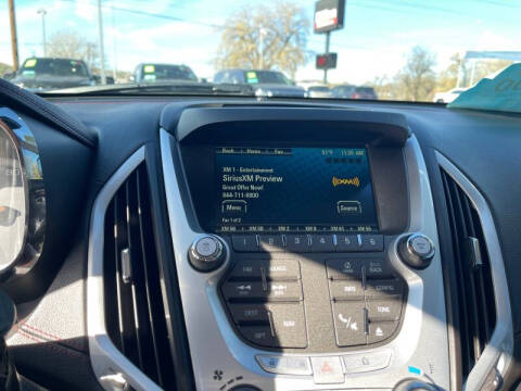 2014 GMC Terrain Denali