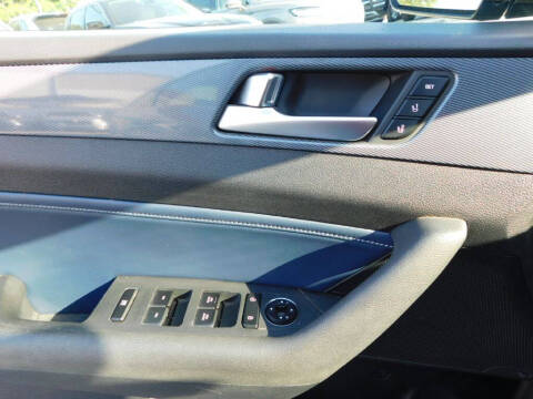 2016 Hyundai Sonata Hybrid