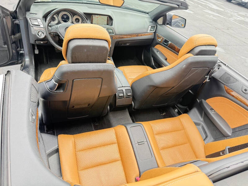 2015 Mercedes-Benz E-Class E 400