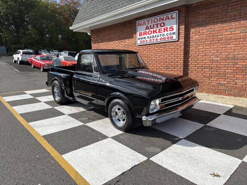 1968 Chevrolet C10
