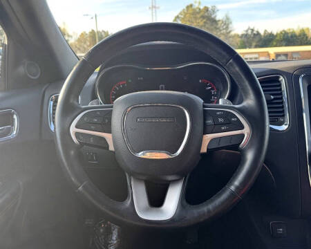 2015 Dodge Durango R/T