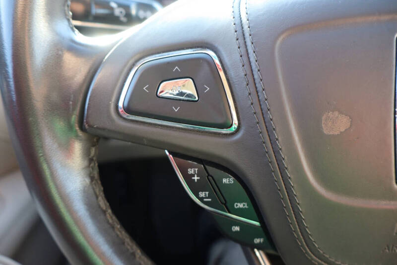 2017 Lincoln MKZ Hybrid Reserve