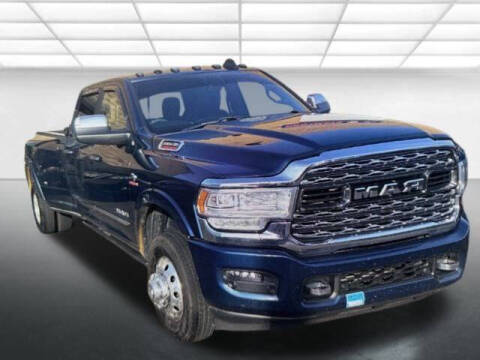 2021 RAM 3500 Limited