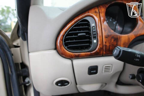 1999 Jaguar XK-Series XK8