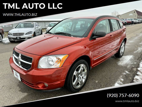 2008 Dodge Caliber for sale at TML AUTO LLC in Appleton WI
