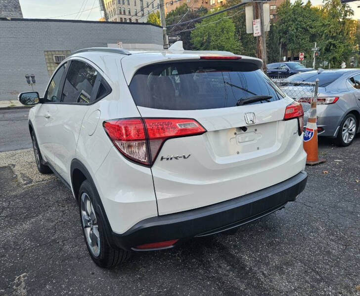 2017 Honda HR-V EX-L w/Navi
