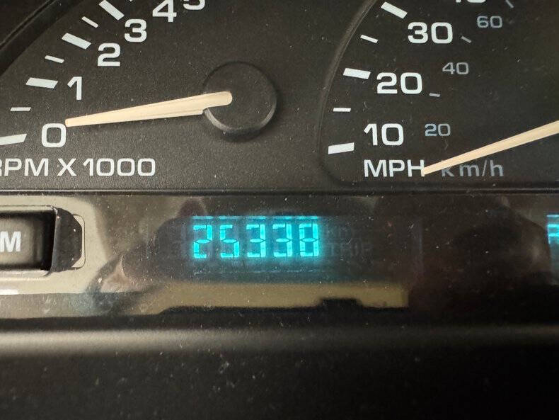1998 Oldsmobile LSS