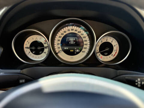 2014 Mercedes-Benz E-Class E 350