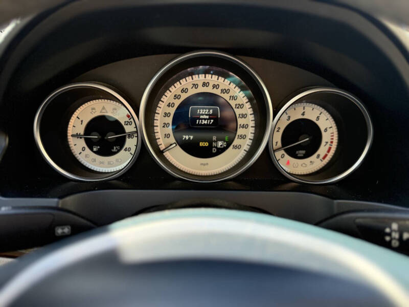 2014 Mercedes-Benz E-Class E 350