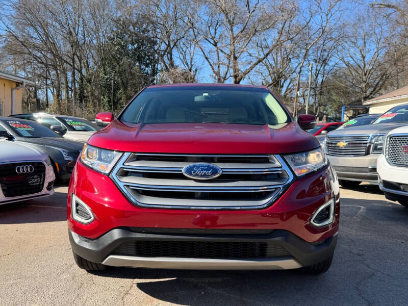2016 Ford Edge SEL