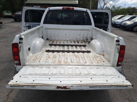 2006 Dodge Ram 2500
