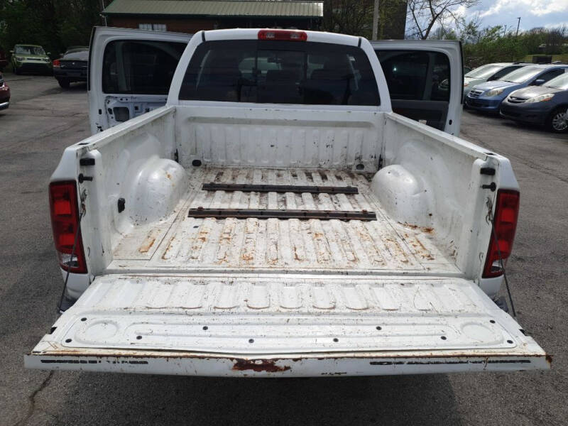 2006 Dodge Ram 2500