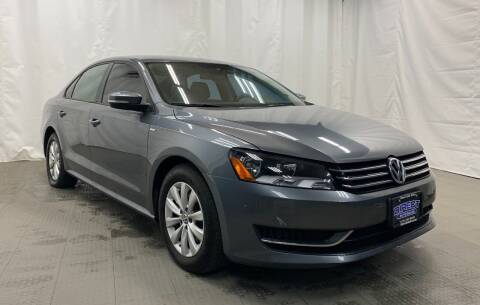 2014 Volkswagen Passat for sale at Direct Auto Sales in Philadelphia PA