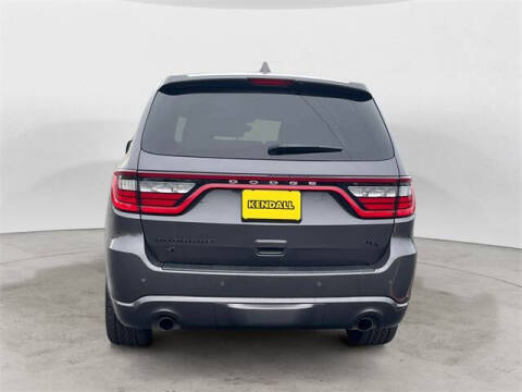 2019 Dodge Durango R/T