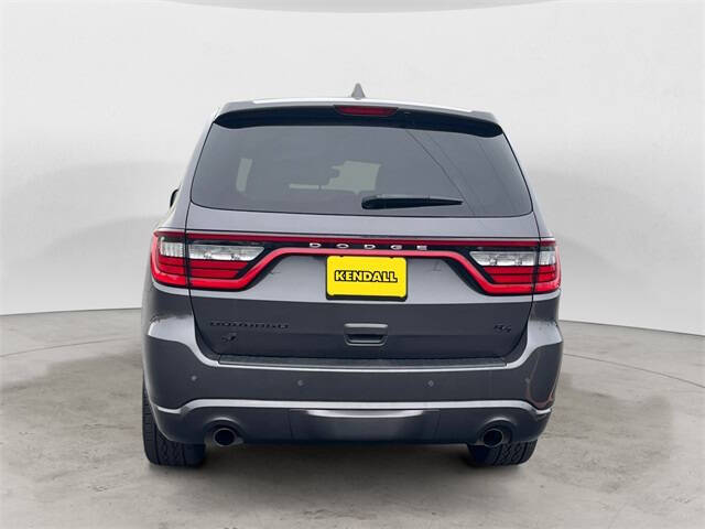 2019 Dodge Durango R/T