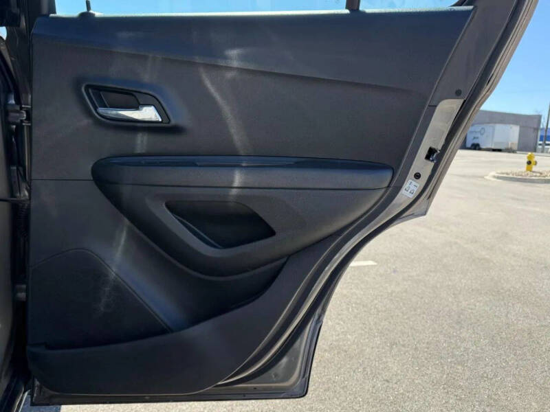 2020 Chevrolet Trax LS
