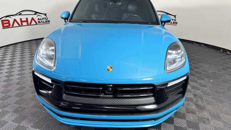 2023 Porsche Macan