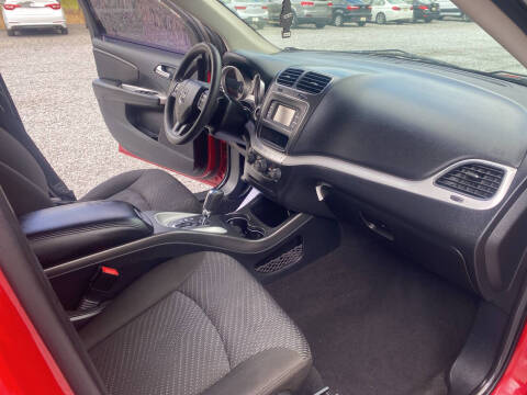2019 Dodge Journey SE