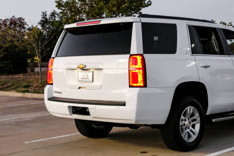 2019 Chevrolet Tahoe LT