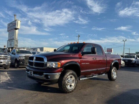 2005 Dodge Ram 2500