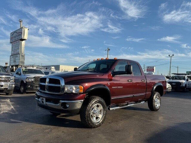 2005 Dodge Ram 2500