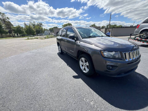 2016 Jeep Compass Sport