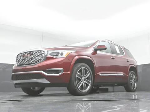 2018 GMC Acadia Denali