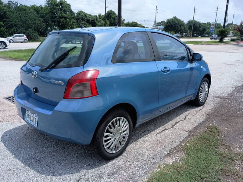 2008 Toyota Yaris