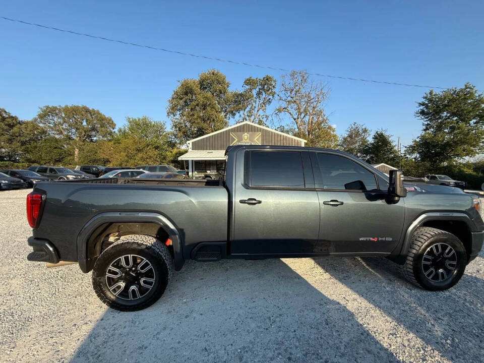 2020 GMC Sierra 2500HD AT4's photo