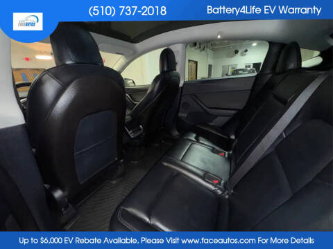 2020 Tesla Model Y Long Range