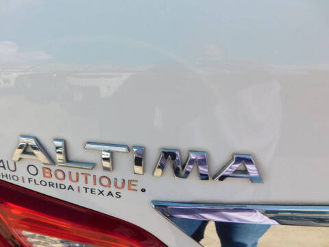 2017 Nissan Altima 2.5