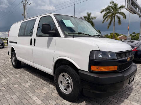 2021 Chevrolet Express 2500