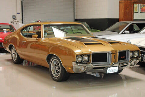 1972 Oldsmobile Cutlass