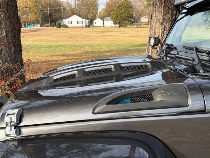 2016 Jeep Wrangler Unlimited