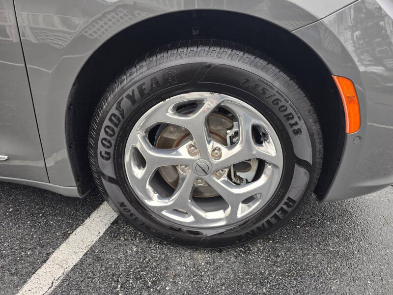 2022 Chrysler Pacifica Limited