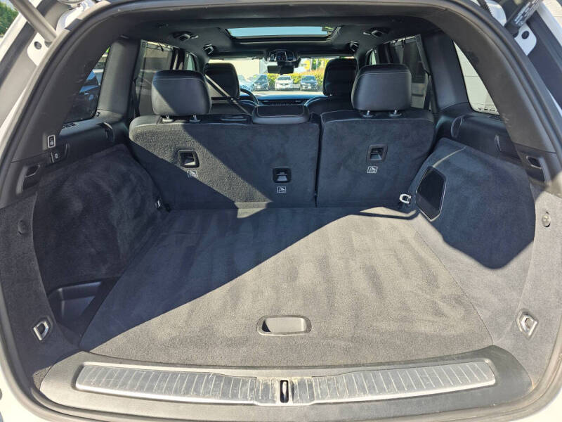 2024 Jeep Grand Cherokee Overland