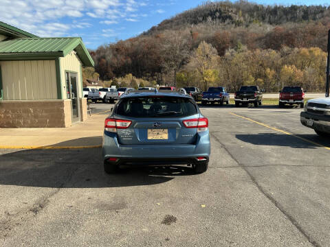 2018 Subaru Impreza Limited